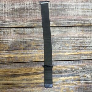 45mm Apple Stainless Steel Mesh Milanese Loop Watch Wrist Band Magnetic
